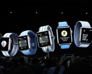 白沙可穿戴设备不好卖了， Apple Watch 依旧一枝独秀